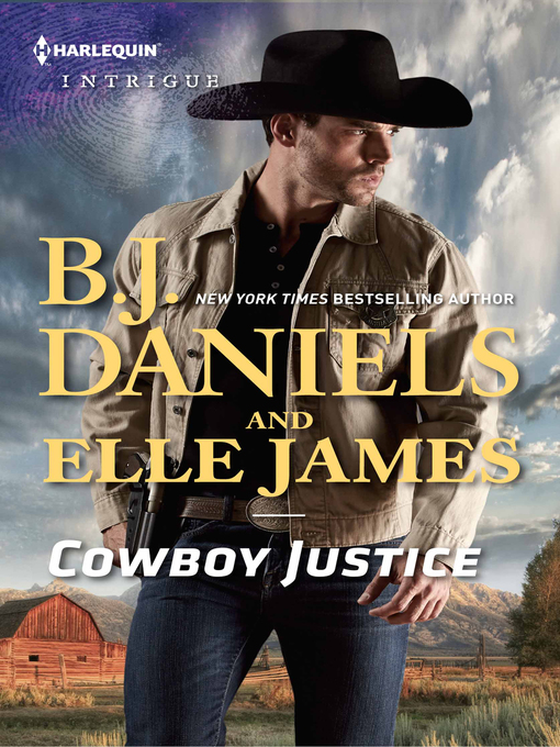Cover image for Cowboy Justice